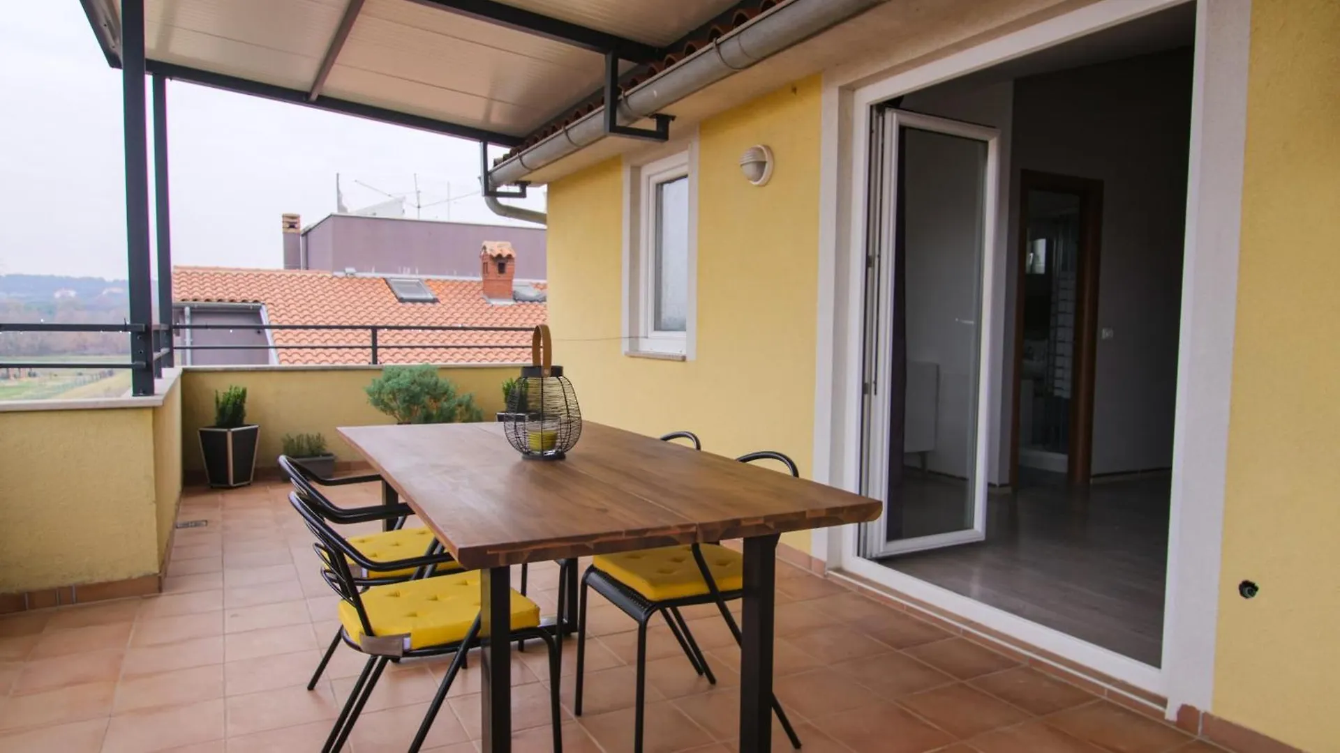 Jacqueline Apartment Pula