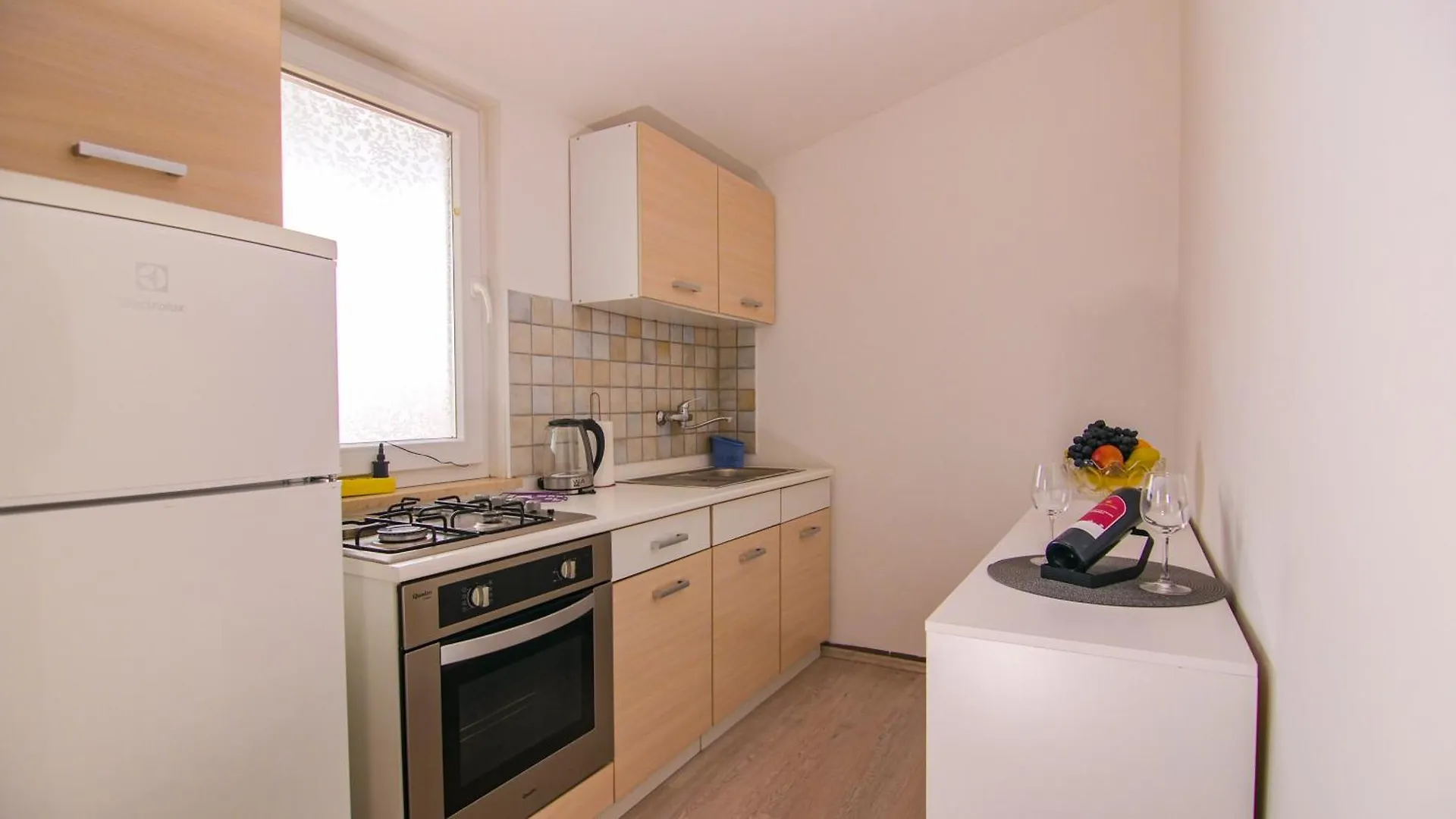 Jacqueline Apartment Pula Croatia