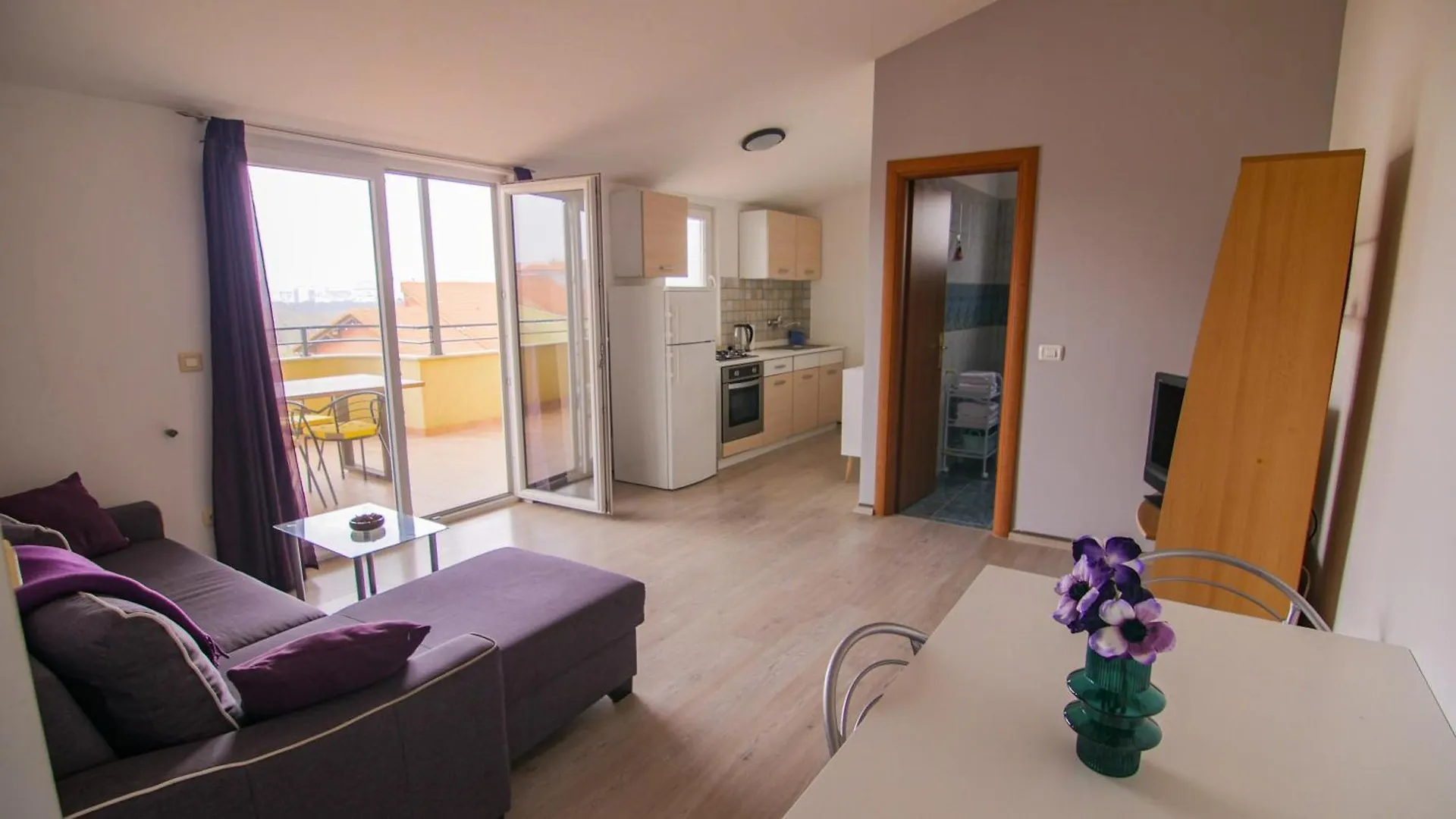 Jacqueline Apartment Pula