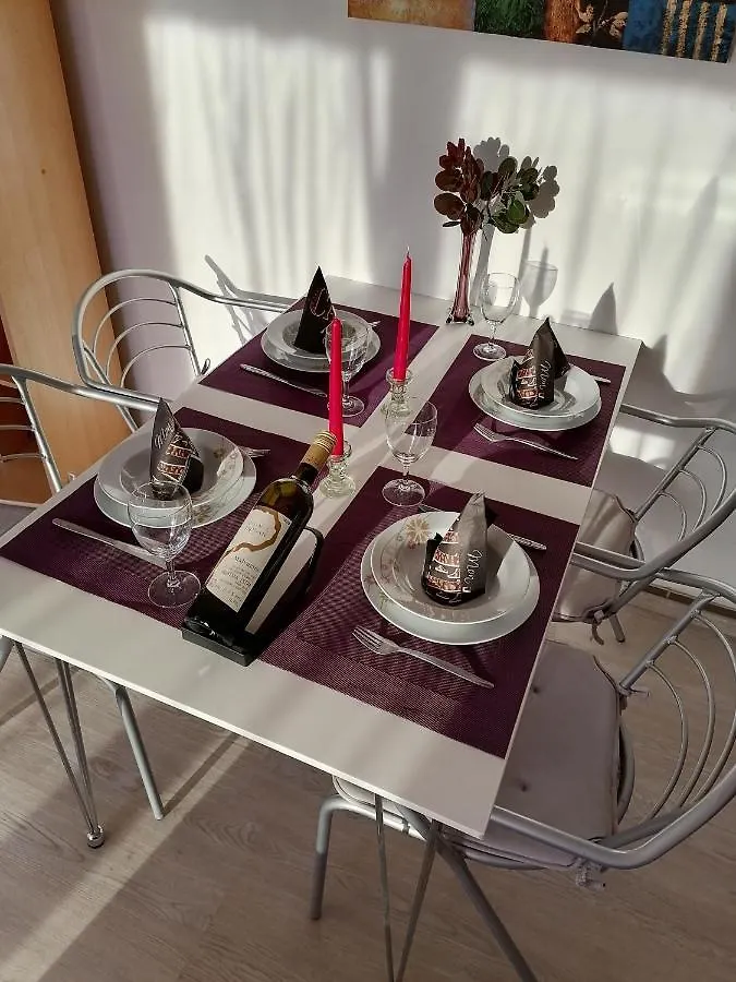 Jacqueline Apartment Pula